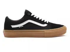 Vans "Skate Old Skool" Shoes - Black/Gum Vans "Skate Old Skool" Shoes - Black/Gum