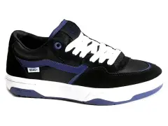 Vans "Skate Rowan 2" Shoes - Black/Purple Vans "Skate Rowan 2" Shoes - Black/Purple