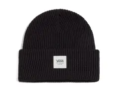 Vans "Waffle Cuff" Beanie - Black Vans "Waffle Cuff" Beanie - Black