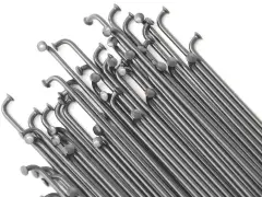 Vocal "Stainless Steel" Spokes Vocal "Stainless Steel" Spokes