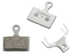 Voxom "Bsc25" Scheibenbremsbeläge - Shimano Dura Ace, Ultegra Voxom "Bsc25" Scheibenbremsbeläge - Shimano Dura Ace, Ultegra