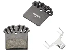 Voxom "Bsc32" Scheibenbremsbeläge - Shimano Saint Post Mount, XTR, XT Voxom "Bsc32" Scheibenbremsbeläge - Shimano Saint Post Mount, XTR, XT
