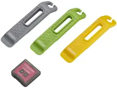 Voxom "WKL36" Tire Lever + Patch Box Voxom "WKL36" Tire Lever + Patch Box