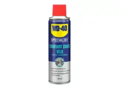 WD-40 "Specialist All Conditions" Chain Spray - 250ml WD-40 "Specialist All Conditions" Chain Spray - 250ml