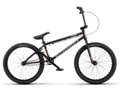 wethepeople "Audio 22" BMX Cruiser Bike - 22 Inch - Matt Black wethepeople "Audio 22" BMX Cruiser Bike - 22 Inch - Matt Black
