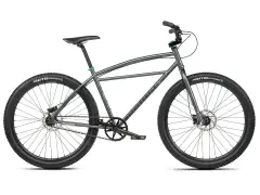 wethepeople "Avenger" BMX Cruiser Bike - 27.5 Inch | Matt Phosphate wethepeople "Avenger" BMX Cruiser Bike - 27.5 Inch | Matt Phosphate