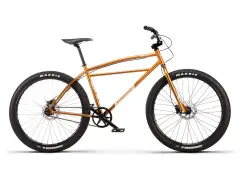 wethepeople "Avenger" BMX Cruiser Bike - 27.5 Inch - Matt Cinnamon Metallic wethepeople "Avenger" BMX Cruiser Bike - 27.5 Inch - Matt Cinnamon Metallic