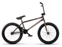 wethepeople "Battleship RSD" BMX Bike - Glossy Mahogany Metallic - Freecoaster wethepeople "Battleship RSD" BMX Bike - Glossy Mahogany Metallic - Freecoaster