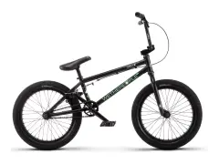wethepeople "CRS 18" BMX Bike - 18 Inch - Matt Black wethepeople "CRS 18" BMX Bike - 18 Inch - Matt Black
