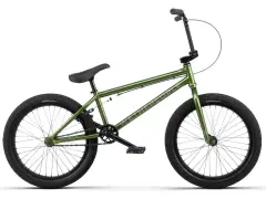 wethepeople "CRS 20" BMX Bike - Dark Goblin Green wethepeople "CRS 20" BMX Bike - Dark Goblin Green