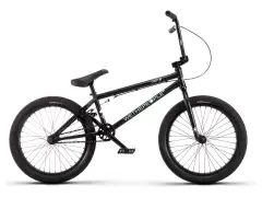 wethepeople "CRS 20" BMX Bike - Matt Black wethepeople "CRS 20" BMX Bike - Matt Black