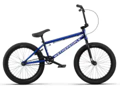 wethepeople "CRS 20" BMX Bike - Matt Translucent Blue wethepeople "CRS 20" BMX Bike - Matt Translucent Blue