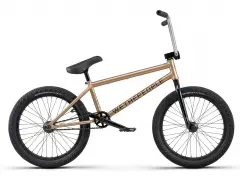 wethepeople "Crysis" BMX Bike - Metallic Champagne wethepeople "Crysis" BMX Bike - Metallic Champagne