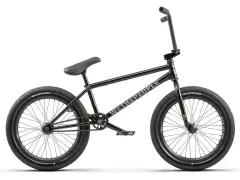 wethepeople "Envy Carbonic LHD" BMX Bike - Matte Black - LHD wethepeople "Envy Carbonic LHD" BMX Bike - Matte Black - LHD
