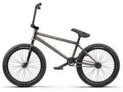 wethepeople "Envy LHD" BMX Bike - Translucent Black - LHD wethepeople "Envy LHD" BMX Bike - Translucent Black - LHD