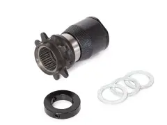 wethepeople "Helix V3 Freecoaster" Driver + Clutch wethepeople "Helix V3 Freecoaster" Driver + Clutch