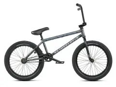 wethepeople "Justice" BMX Bike - Matt Ghost Grey wethepeople "Justice" BMX Bike - Matt Ghost Grey