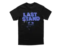 wethepeople "Last Stand" T-Shirt - Black wethepeople "Last Stand" T-Shirt - Black