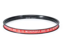 wethepeople "Logic 22 Welded" BMX Rim - 22 Inch wethepeople "Logic 22 Welded" BMX Rim - 22 Inch