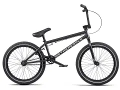 wethepeople "Nova 20.5" BMX Bike - Matt Black wethepeople "Nova 20.5" BMX Bike - Matt Black