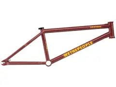 wethepeople "Pathfinder" BMX Frame wethepeople "Pathfinder" BMX Frame