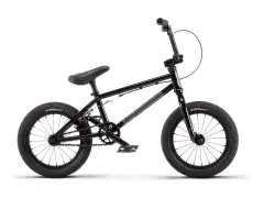 wethepeople "Riot 14" BMX Bike - 14 Inch - Glossy Black wethepeople "Riot 14" BMX Bike - 14 Inch - Glossy Black