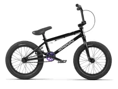wethepeople "Seed 16" BMX Rad - 16 Zoll - Black wethepeople "Seed 16" BMX Rad - 16 Zoll - Black