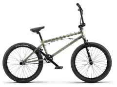 wethepeople "Sinus Hybrid" BMX Bike - Cool Olive Metallic - Freecoaster wethepeople "Sinus Hybrid" BMX Bike - Cool Olive Metallic - Freecoaster