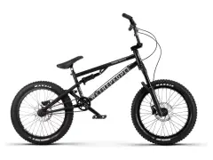 wethepeople "Swamp Master V2" BMX Bike - Matt Black wethepeople "Swamp Master V2" BMX Bike - Matt Black