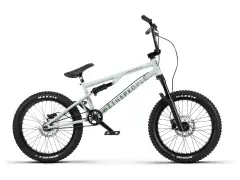 wethepeople "Swamp Master V2" BMX Bike - Matt Swamp Grey wethepeople "Swamp Master V2" BMX Bike - Matt Swamp Grey
