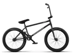wethepeople "Trust CS" BMX Bike - Matt Black wethepeople "Trust CS" BMX Bike - Matt Black