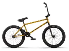wethepeople "Trust CS" BMX Bike - Matt Translucent Gold wethepeople "Trust CS" BMX Bike - Matt Translucent Gold