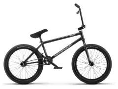 wethepeople "Trust FC" 2026 BMX Bike - Freecoaster - Matt Black wethepeople "Trust FC" 2026 BMX Bike - Freecoaster - Matt Black