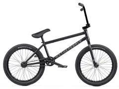 wethepeople "Trust FC" BMX Bike - Hybrid | Matt Black / Black wethepeople "Trust FC" BMX Bike - Hybrid | Matt Black / Black