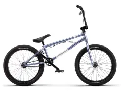wethepeople "Versus" BMX Bike - Glossy Stealth Silver Metallic wethepeople "Versus" BMX Bike - Glossy Stealth Silver Metallic