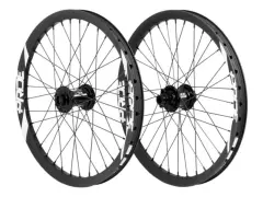 Pride Racing "Wave / Fusion" BMX Race Laufräder - Carbon, Disc, 20mm/15mm Achse Pride Racing "Wave / Fusion" BMX Race Laufräder - Carbon, Disc, 20mm/15mm Achse
