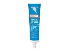 White Lightning "Crystal" Grease Tube - 100g White Lightning "Crystal" Grease Tube - 100g
