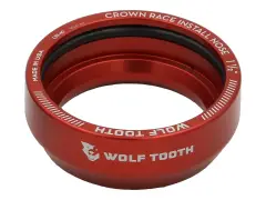 Wolf Tooth Aufschlagadapter für Gabelkonus - 40 mm (1.5 Zoll) Wolf Tooth Aufschlagadapter für Gabelkonus - 40 mm (1.5 Zoll)