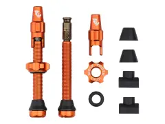 Wolf Tooth "Clik Valve" Tubeless Valves - 44mm Wolf Tooth "Clik Valve" Tubeless Valves - 44mm