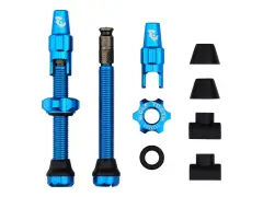 Wolf Tooth "Clik Valve" Tubeless Valves - 44mm Wolf Tooth "Clik Valve" Tubeless Valves - 44mm