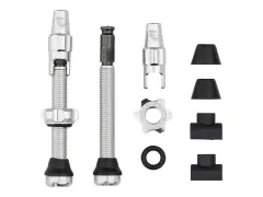 Wolf Tooth "Clik Valve" Tubeless Valves - 44mm Wolf Tooth "Clik Valve" Tubeless Valves - 44mm