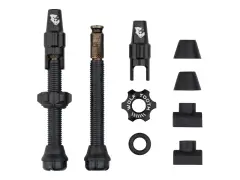 Wolf Tooth "Clik Valve" Tubeless Valves - 44mm Wolf Tooth "Clik Valve" Tubeless Valves - 44mm