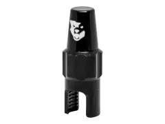 Wolf Tooth "Clik Valve" Valve Cap with Core Remover Wolf Tooth "Clik Valve" Valve Cap with Core Remover