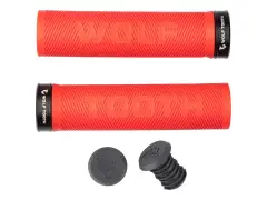 Wolf Tooth "Echo" MTB Grips Lock-On Wolf Tooth "Echo" MTB Grips Lock-On