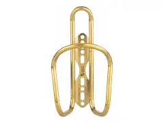 Wolf Tooth "Morse" Bottle Cage - Titanium Wolf Tooth "Morse" Bottle Cage - Titanium