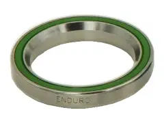 Wolf Tooth MTB Steuersatz Ersatzlager - 52 mm Edelstahl (1.5 Zoll, 36°/45°) Wolf Tooth MTB Steuersatz Ersatzlager - 52 mm Edelstahl (1.5 Zoll, 36°/45°)