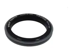 Wolf Tooth MTB Steuersatz Gabelkonus - 1 1/8 Zoll (41/30 mm) Wolf Tooth MTB Steuersatz Gabelkonus - 1 1/8 Zoll (41/30 mm)