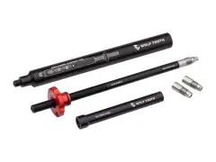 Wolf Tooth "Pack" Schaltaugen-Richtwerkzeug - Steckachse und Schnellspanner Wolf Tooth "Pack" Schaltaugen-Richtwerkzeug - Steckachse und Schnellspanner
