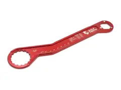 Wolf Tooth "Pack Wrench" Innenlagerschlüssel - 1 Zoll Sechskant Wolf Tooth "Pack Wrench" Innenlagerschlüssel - 1 Zoll Sechskant