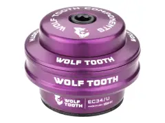 Wolf Tooth "Performance" MTB Headset Top Cup - EC34/28.6 - 16mm Stack Wolf Tooth "Performance" MTB Headset Top Cup - EC34/28.6 - 16mm Stack